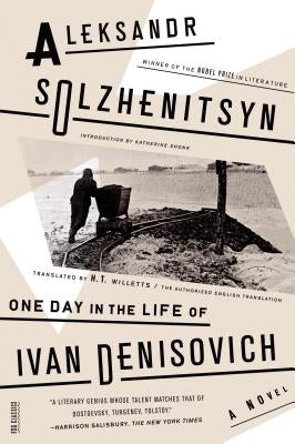 One Day in the Life of Ivan Denisovich Paperback Farrar, Straus and Giroux