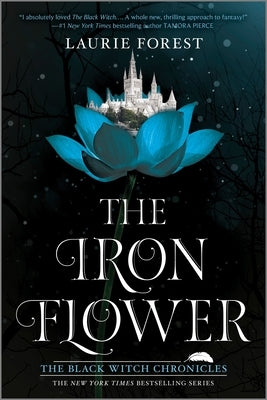 The Iron Flower Paperback Inkyard Press