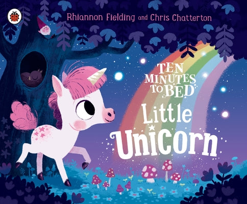 Little Unicorn Board Book Ladybird