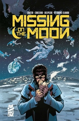 Missing on the Moon by Crater, Cory