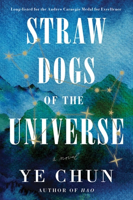 Straw Dogs of the Universe Paperback Catapult