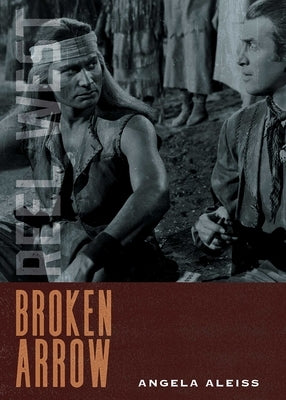 Paperback of Broken Arrow by Unm Press, featuring the book's cover design with title and author details.
