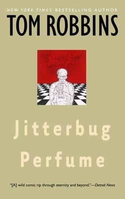 Jitterbug Perfume Paperback Bantam