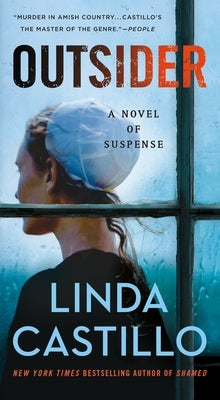 Outsider by Castillo, Linda