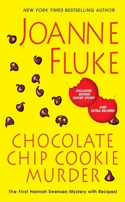 Chocolate Chip Cookie Murder mass market paperback book by Kensington Publishing Corporation with a colorful cover illustration.