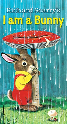 I Am a Bunny Board Book Golden Books