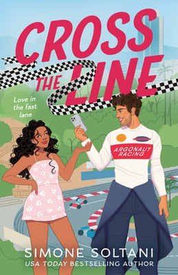 Cross the Line by Soltani, Simone