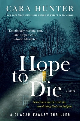 Hope to Die Paperback William Morrow & Company