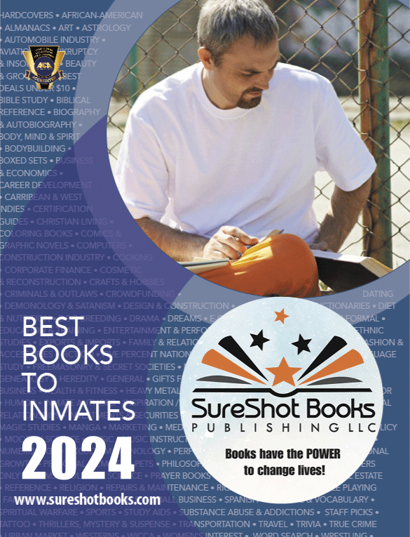 PRE-ORDER OUR NEW 2024 CATALOG - SureShot Books Publishing LLC