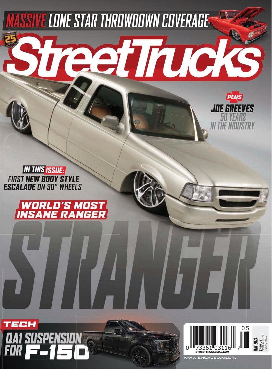 Street Trucks Magazine - SureShot Books Publishing LLC