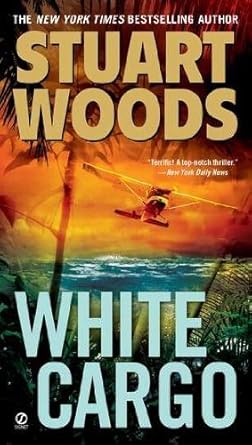 White Cargo - SureShot Books Publishing LLC