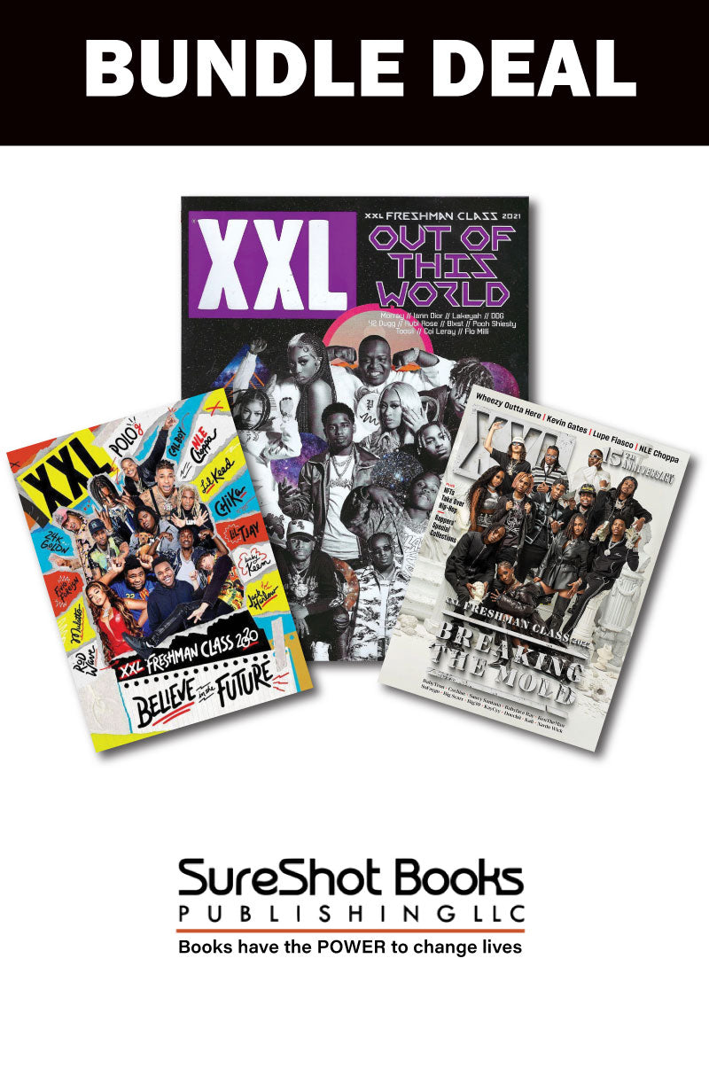 XXL Magazine Bundle Deal SingleShot Magazines - Urban XXL