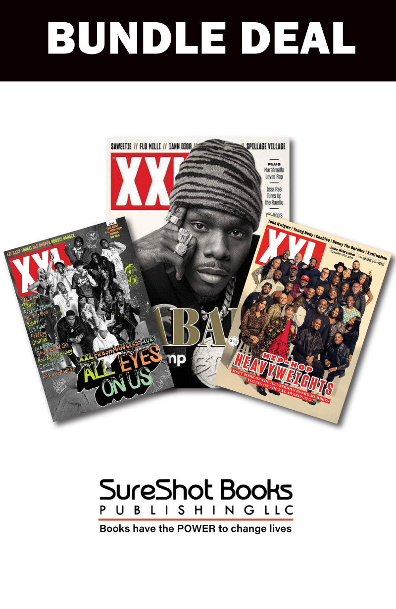 XXL Magazine Bundle Deal SingleShot Magazines - Urban XXL