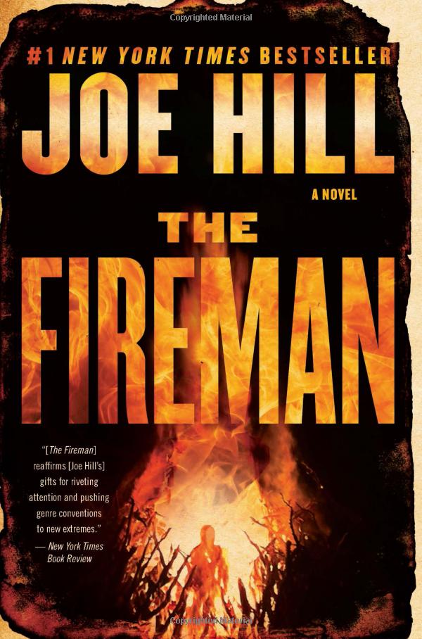 The Fireman SureShot Books Publishing LLC