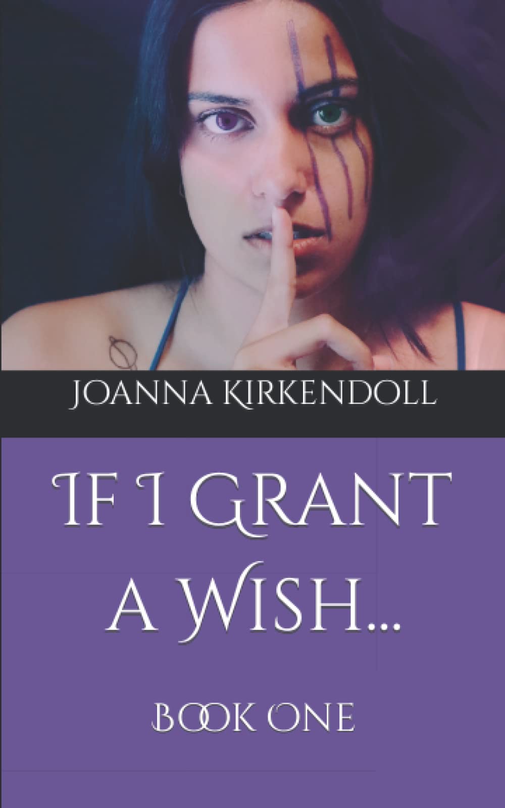 If I Grant a Wish... Science Fiction & Fantasy Joanna Kirkendoll