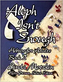 Aleph Isn't Enough SureShot Books Publishing LLC
