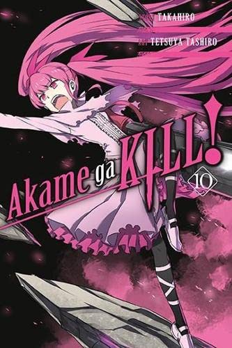 Akame Ga Kill!, Volume 10 SureShot Books Publishing LLC