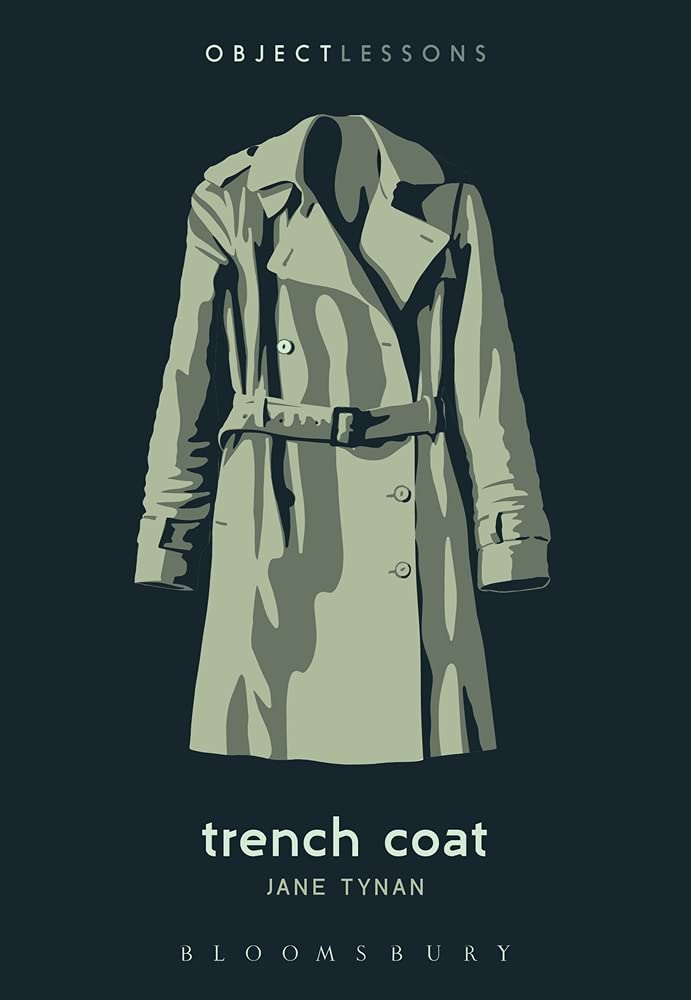 Trench Coat SureShot Books Publishing LLC