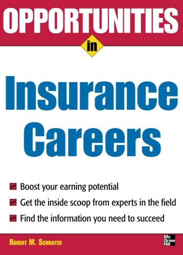Opportunities in Insurance Careers - SureShot Books Publishing LLC