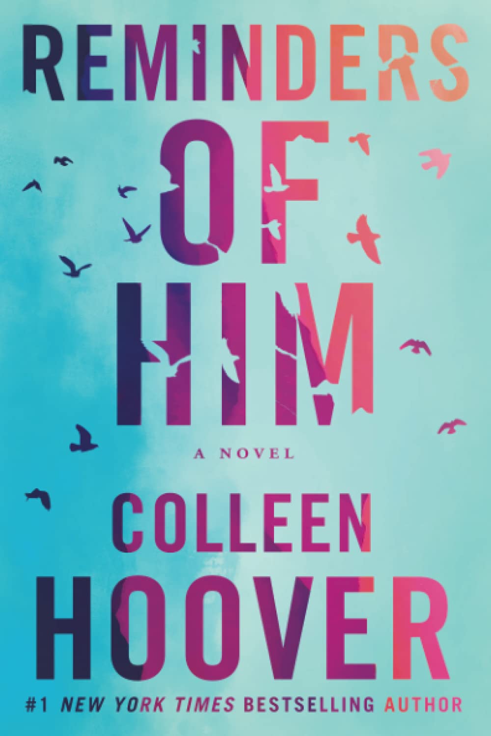 Reminders of Him Literature & Fiction Colleen Hoover