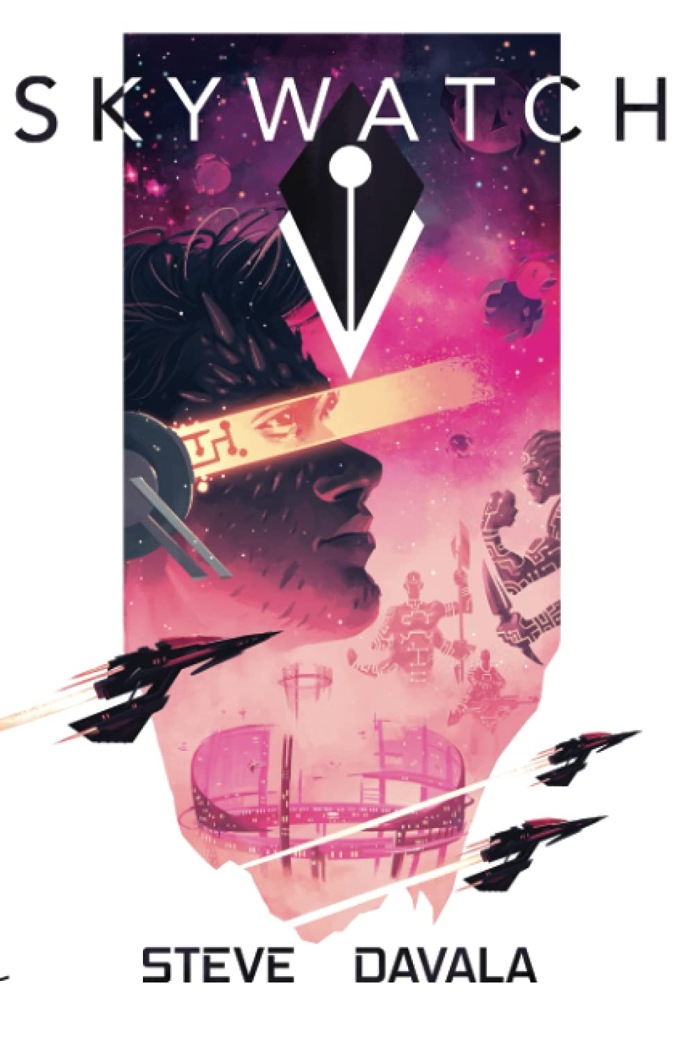 Skywatch Science Fiction | Fantasy Steve Davala