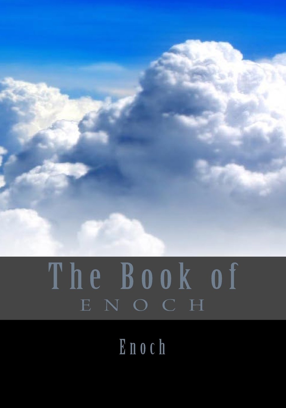 The Book Of Enoch R. H. Charles