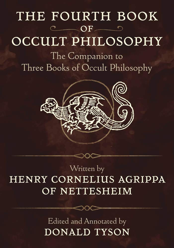 The Fourth Book of Occult Philosophy - SureShot Books Publishing LLC