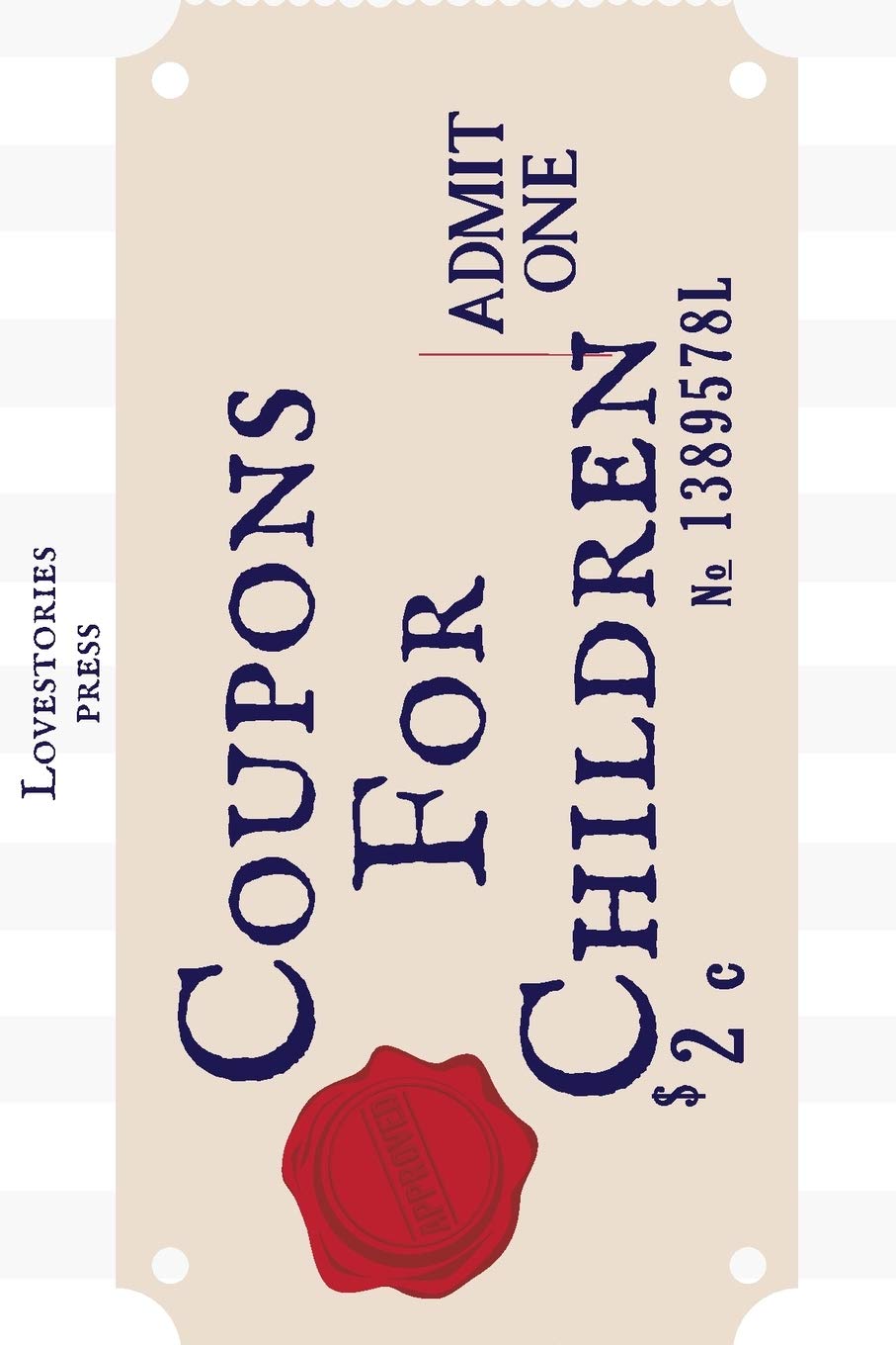 Coupons For Children - SureShot Books Publishing LLC