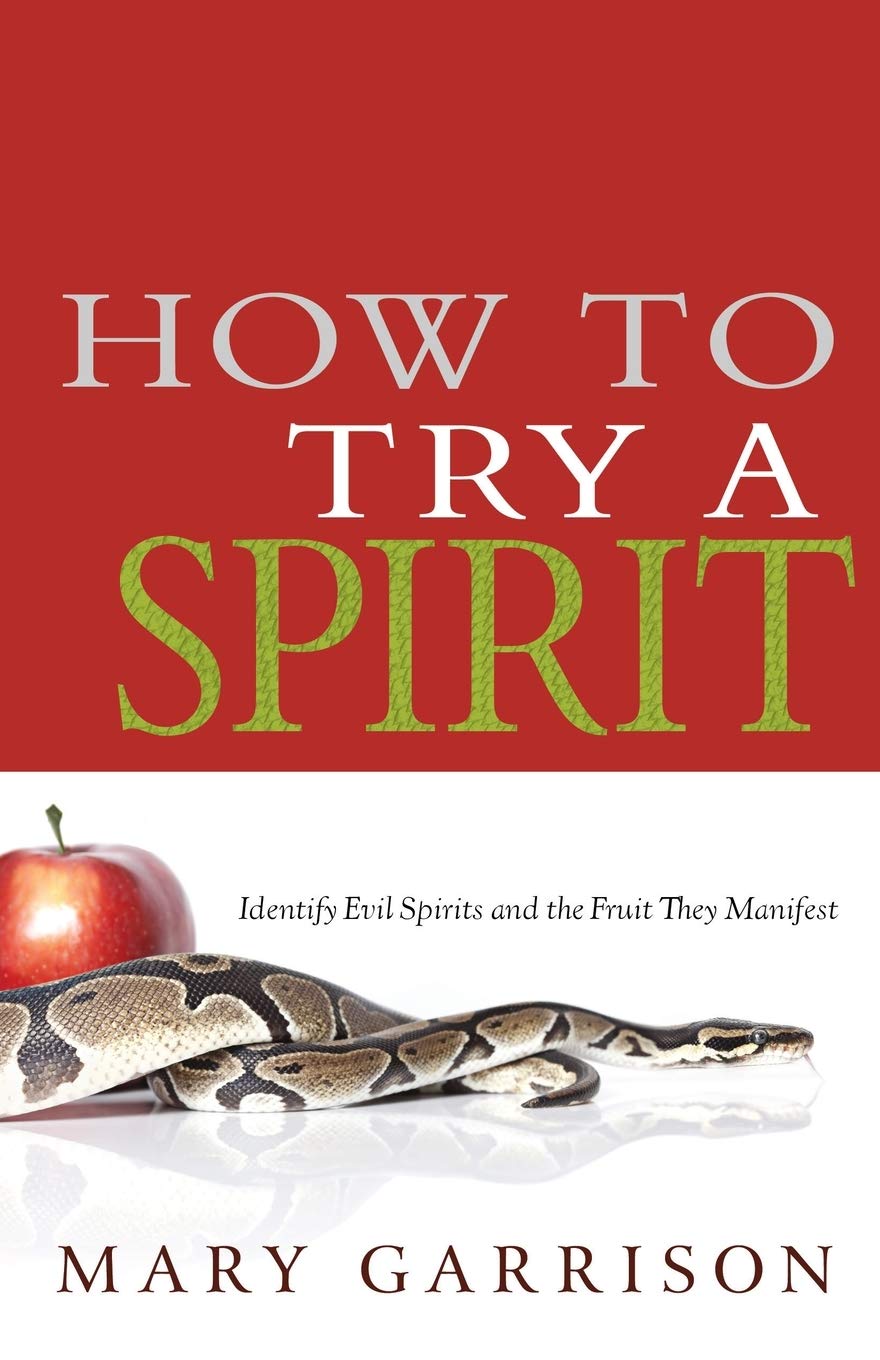 How to Try a Spirit: Identify Evil Spirits and the Fruit They Manifest SureShot Books Publishing LLC