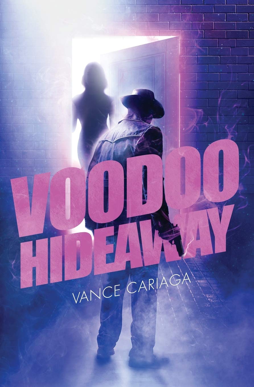 Voodoo Hideaway Thrillers and Suspense Vance Cariaga
