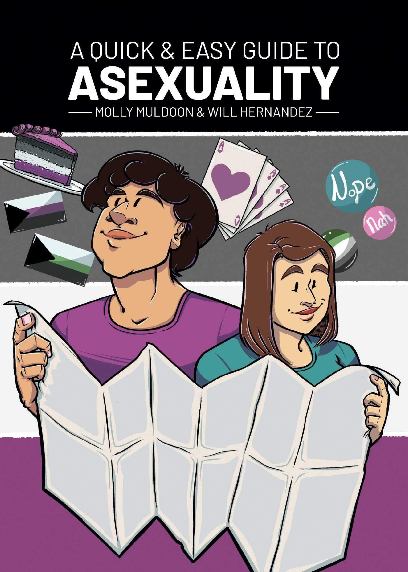 A Quick & Easy Guide to Asexuality SureShot Books Publishing LLC