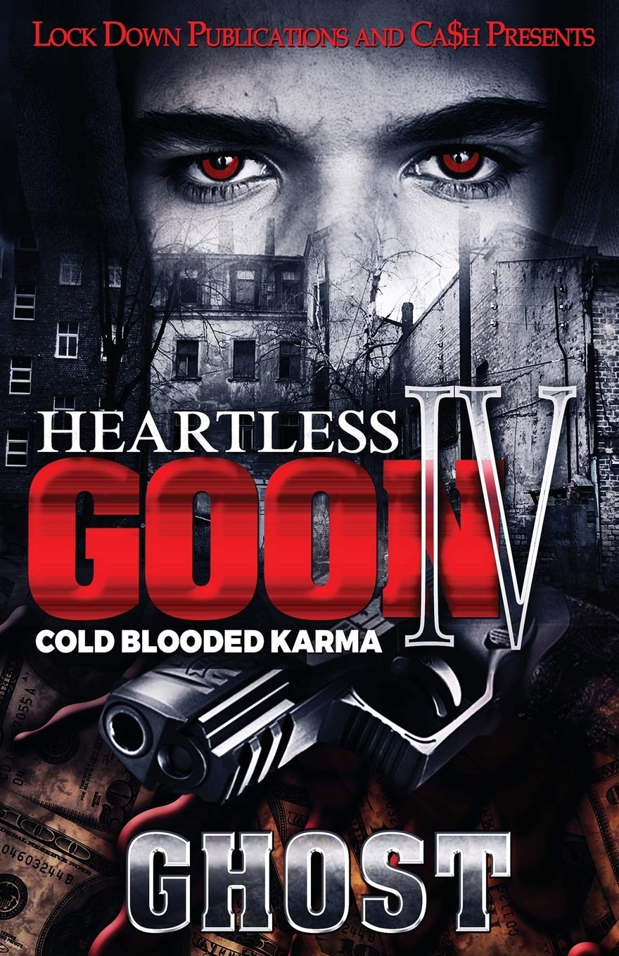 Heartless Goon 4 - SureShot Books Publishing LLC