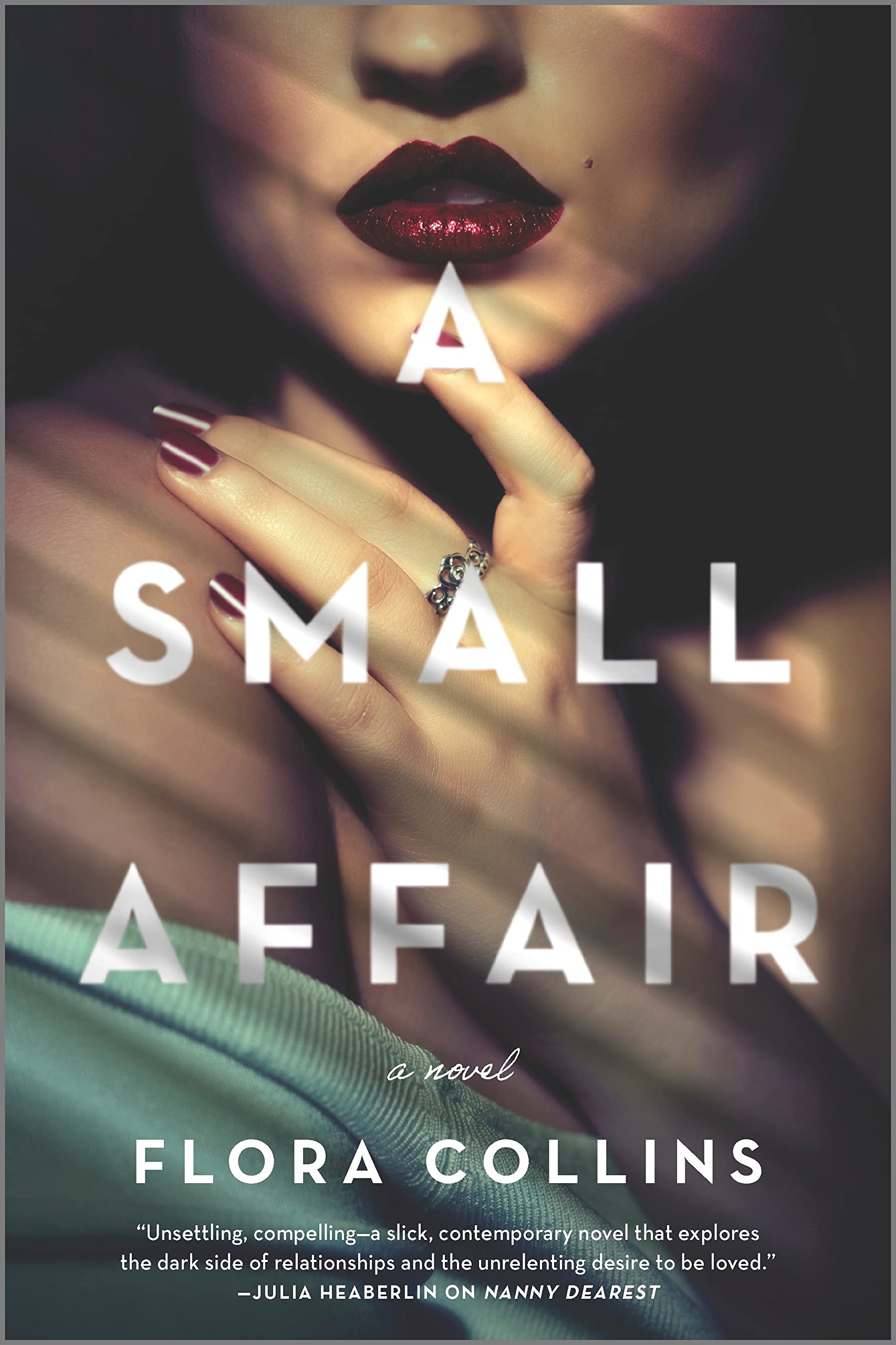 A Small Affair (Original) SureShot Books Publishing LLC
