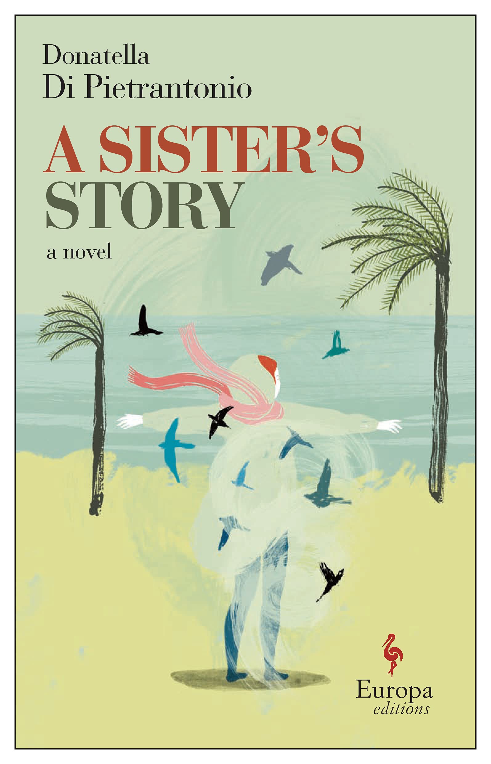 A Sister's Story Family & Relationships | Siblings SureShot Books Publishing LLC