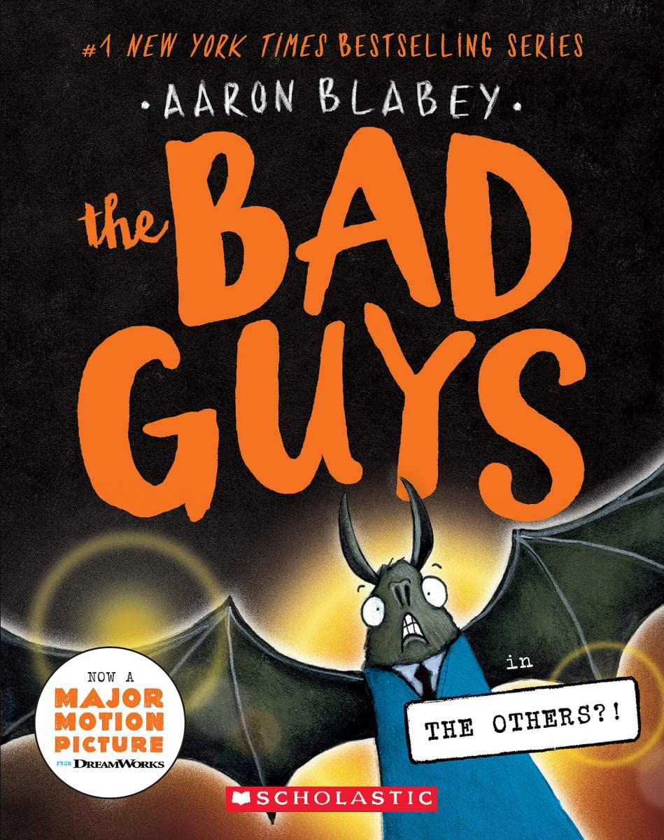 The Bad Guys in the Others?! (the Bad Guys #16) (Bad Guys #16) SureShot Books Publishing LLC