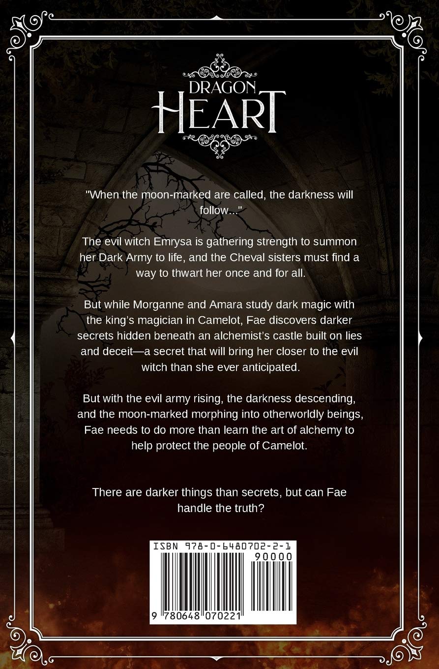 Dragon Heart ( Magic and Mage #3 ) SureShot Books Publishing LLC