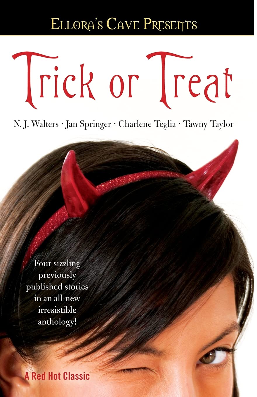 Trick or Treat - SureShot Books Publishing LLC