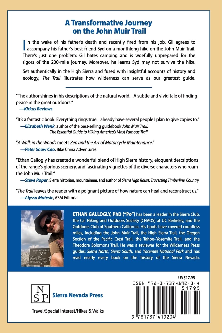 The Trail SureShot Books Publishing LLC
