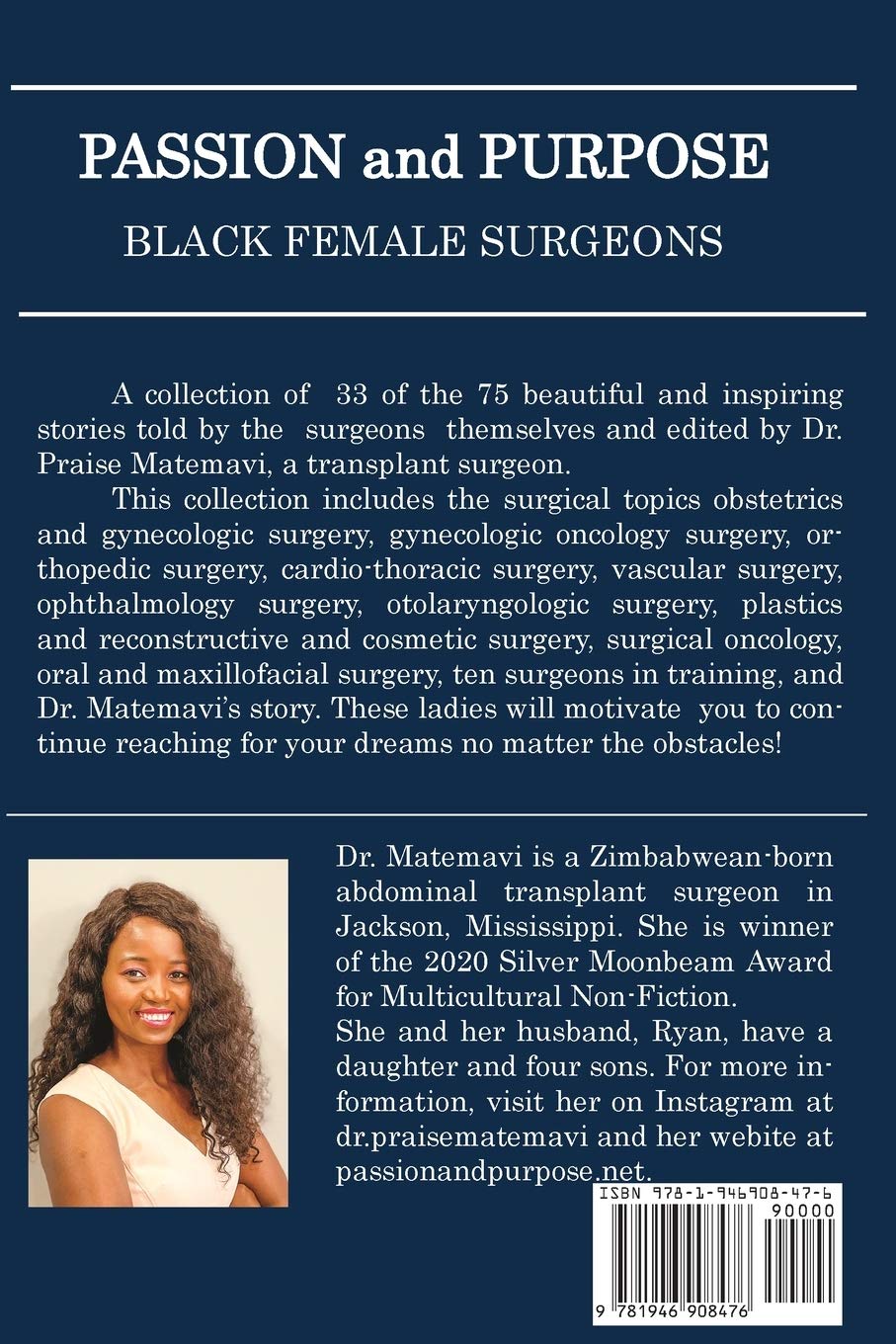 Pasion and Purpose Volume 2 SureShot Books Publishing LLC