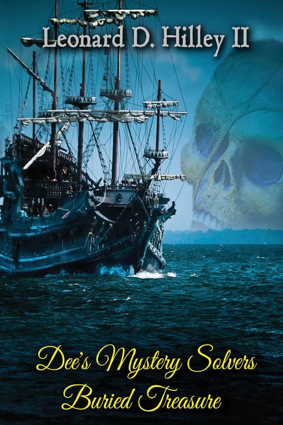 Dee's Mystery Solvers: Buried Treasure ( Dee's Mystery Solvers #2 ) SureShot Books Publishing LLC