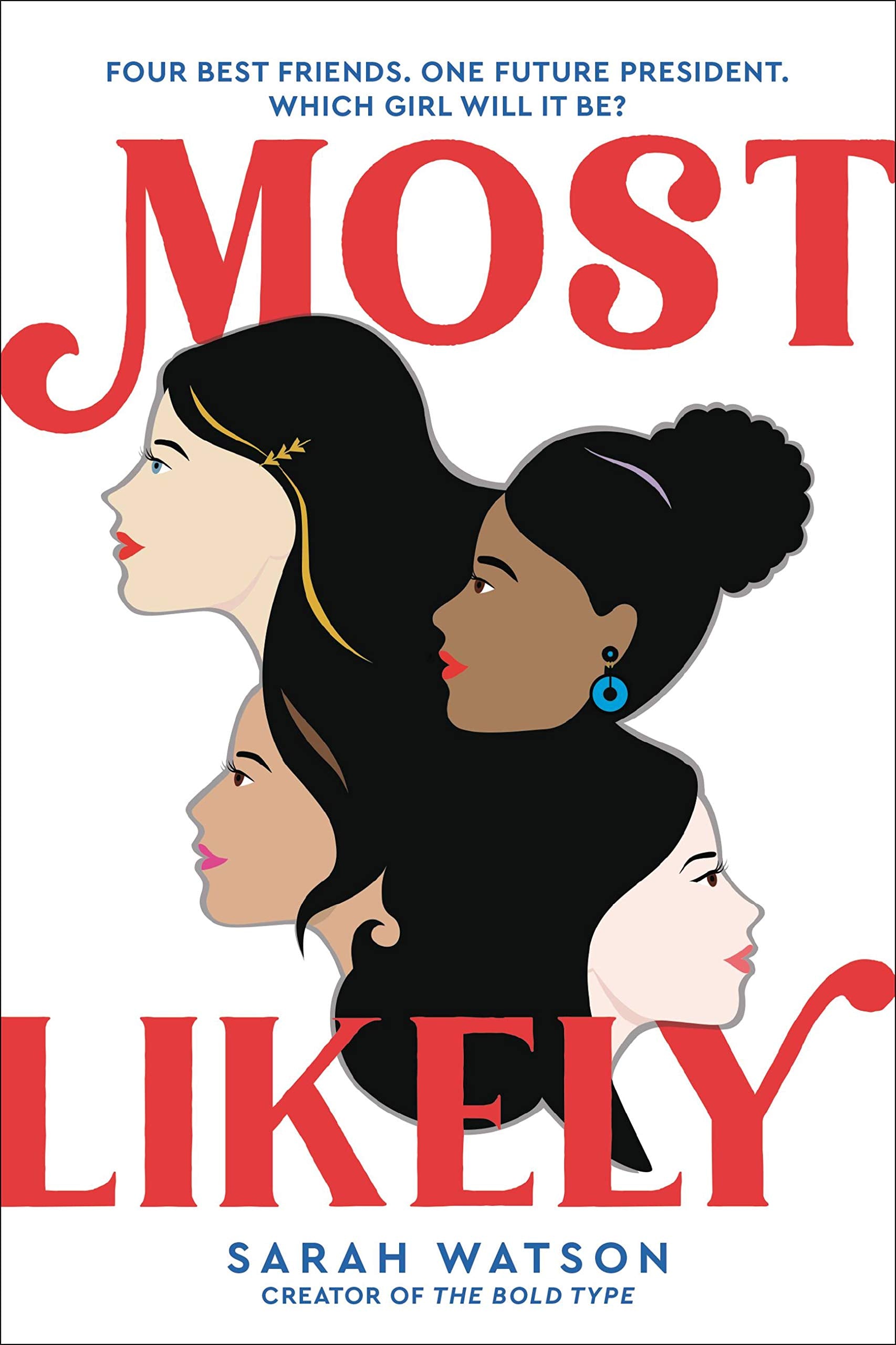 Most Likely Teen & Young Adult Sarah Watson