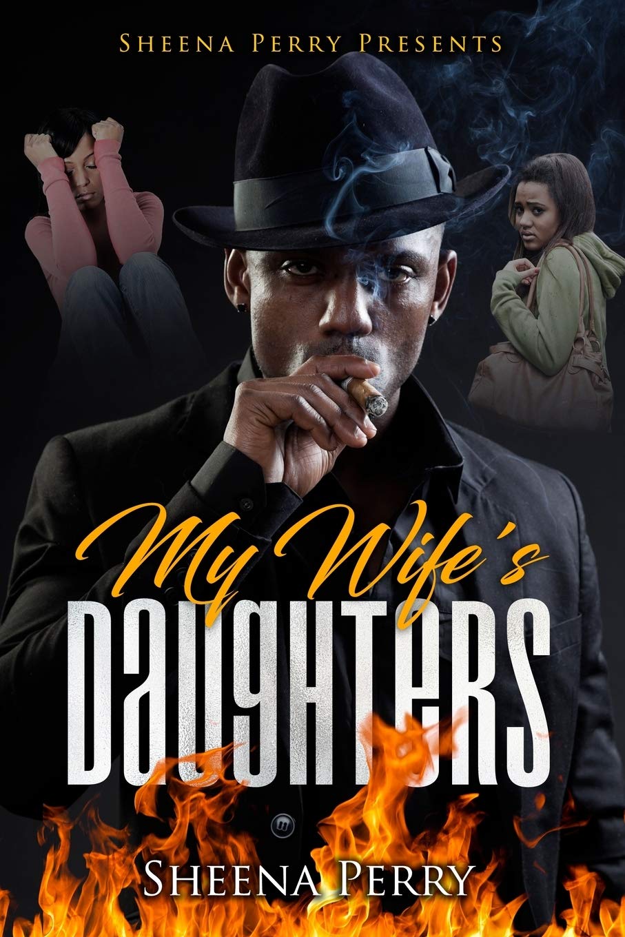 My Wife's Daughters - SureShot Books Publishing LLC