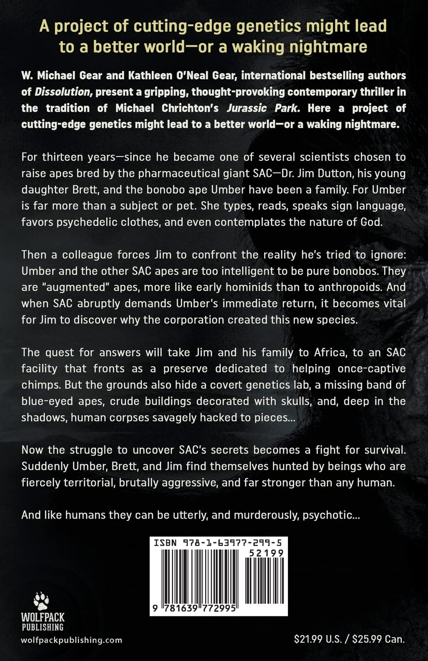 Dark Inheritance SureShot Books Publishing LLC