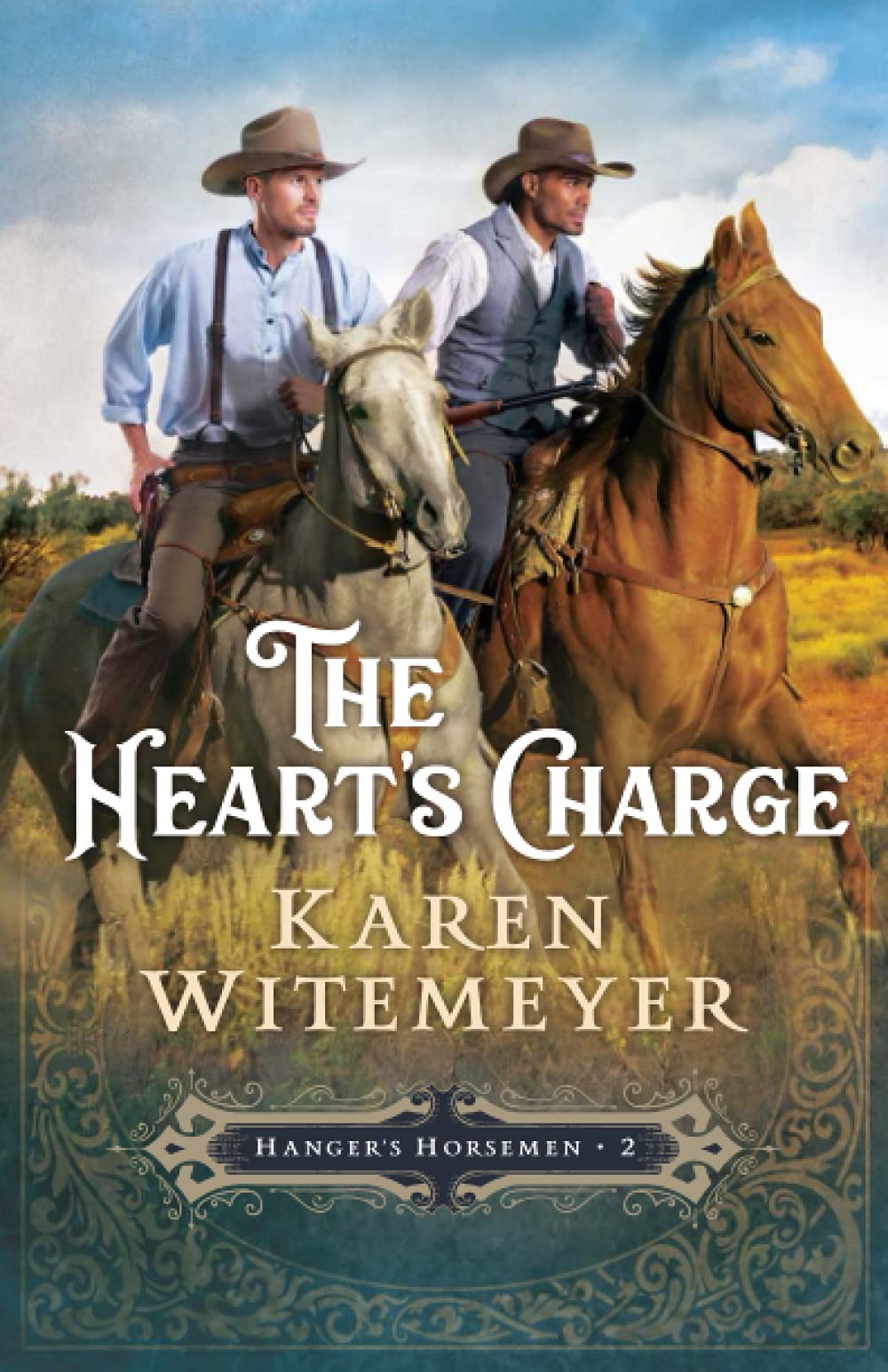 The Heart's Charge Christian Books & Bibles Karen Witemeyer