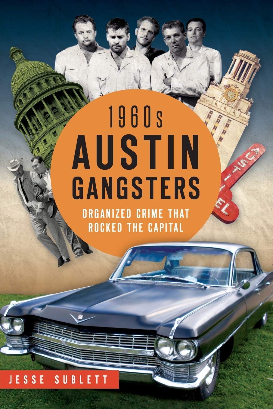 1960s Austin Gangsters - SureShot Books Publishing LLC