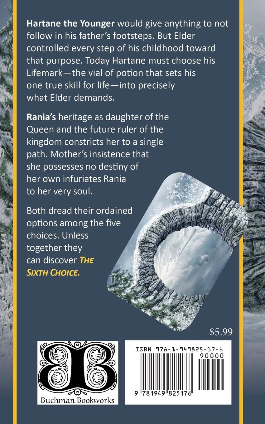 The Sixth Choice SureShot Books Publishing LLC