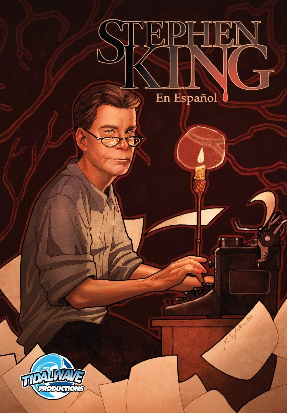 Orbit: Stephen King (Spanish Edition) - SureShot Books Publishing LLC