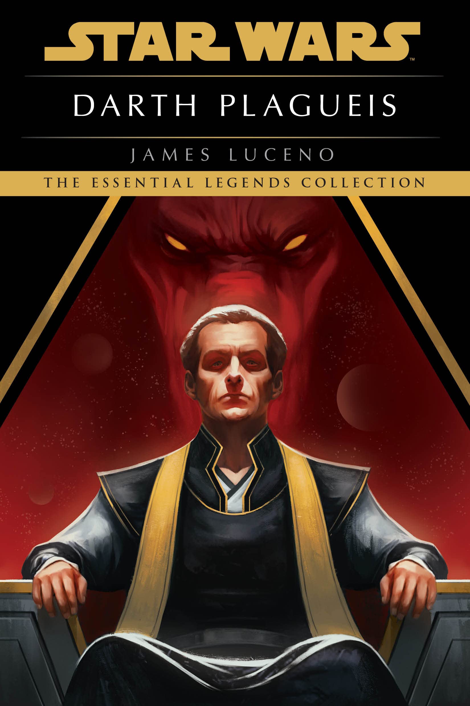 Darth Plagueis: Star Wars Legends SureShot Books Publishing LLC