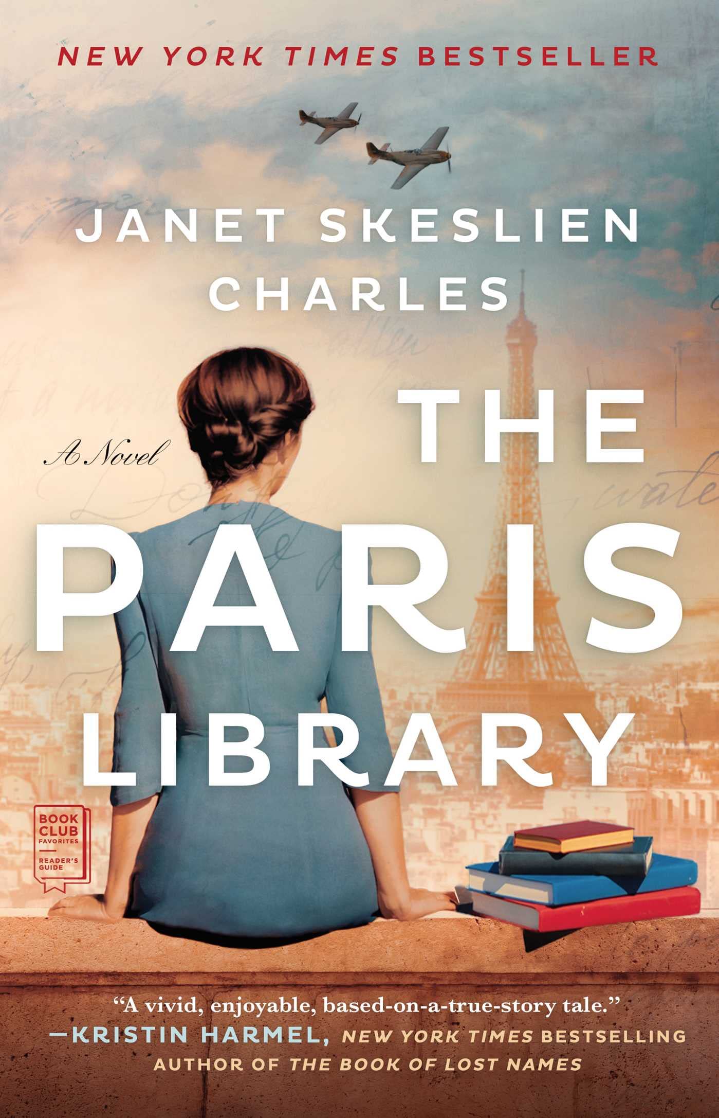 The Paris Library SureShot Books Publishing LLC