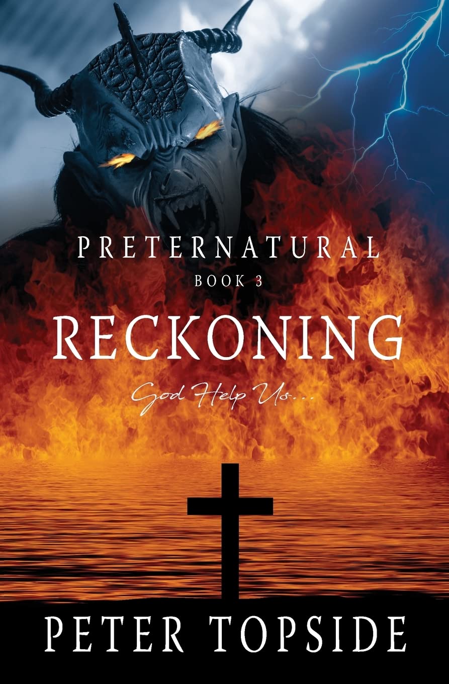 Preternatural Reckoning: A Psychological Horror Book SureShot Books Publishing LLC